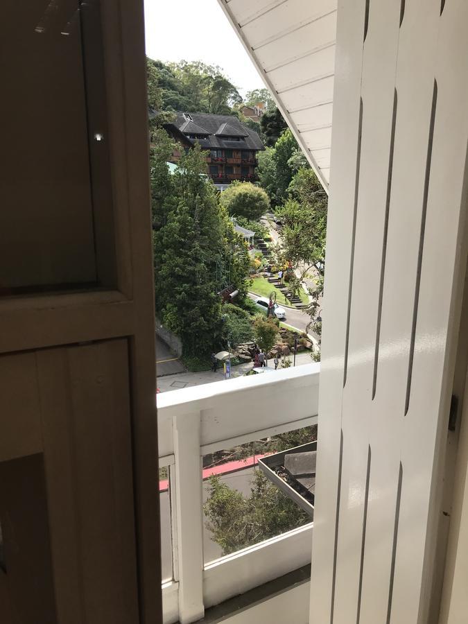 Ferienwohnung Ap Gramado - Alto Padrao Exterior foto