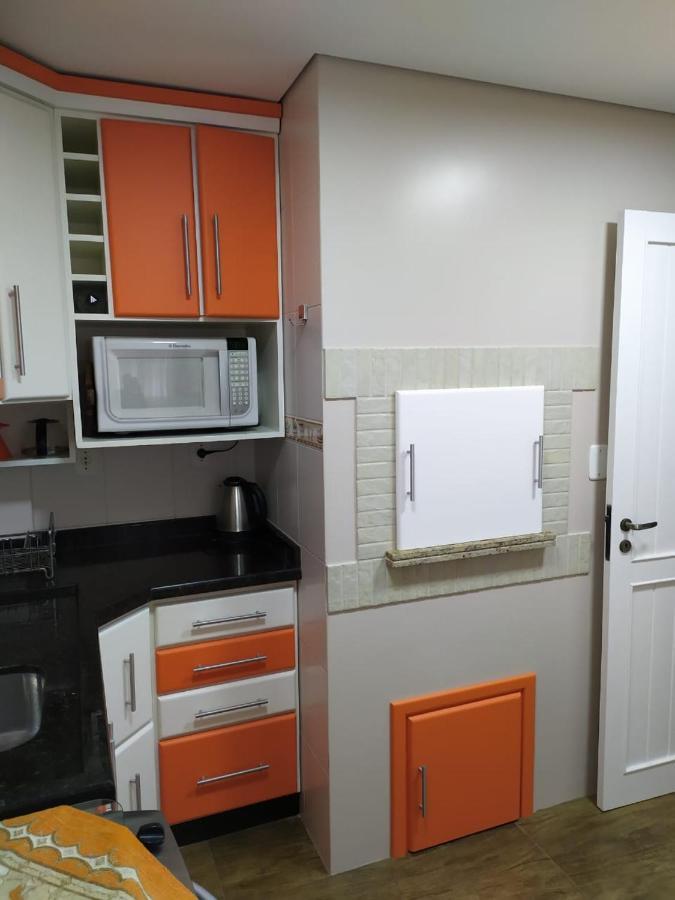 Ferienwohnung Ap Gramado - Alto Padrao Exterior foto