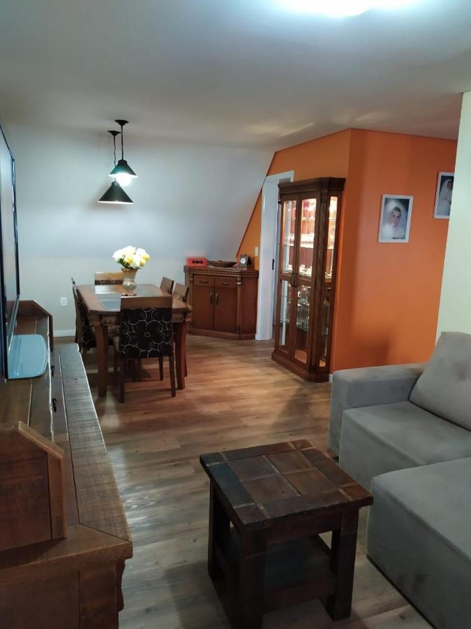 Ferienwohnung Ap Gramado - Alto Padrao Exterior foto