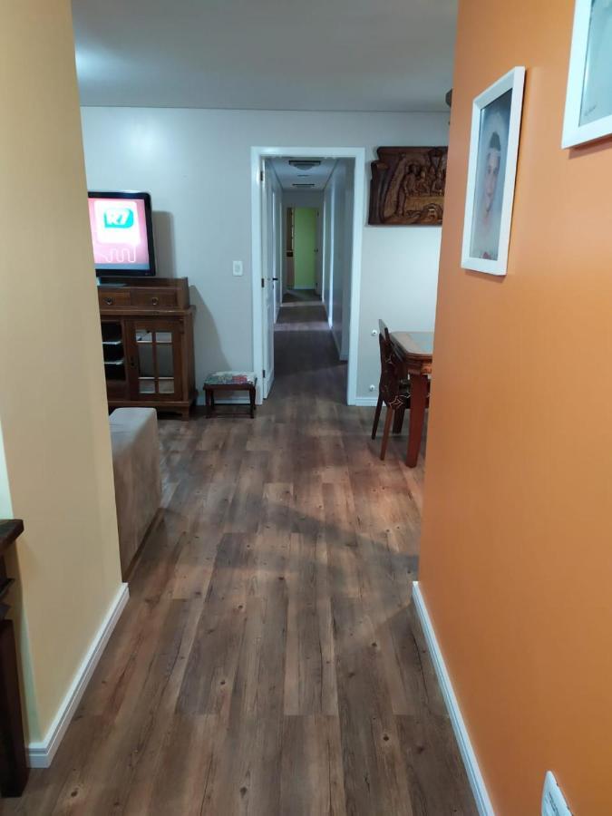 Ferienwohnung Ap Gramado - Alto Padrao Exterior foto