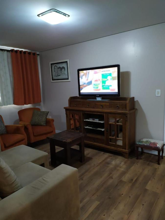 Ferienwohnung Ap Gramado - Alto Padrao Exterior foto