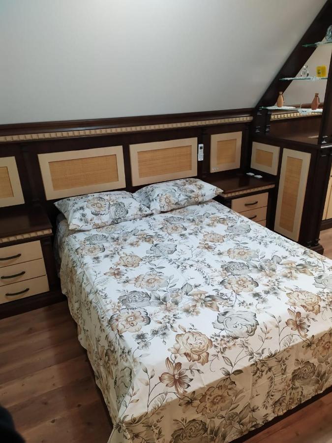 Ferienwohnung Ap Gramado - Alto Padrao Exterior foto