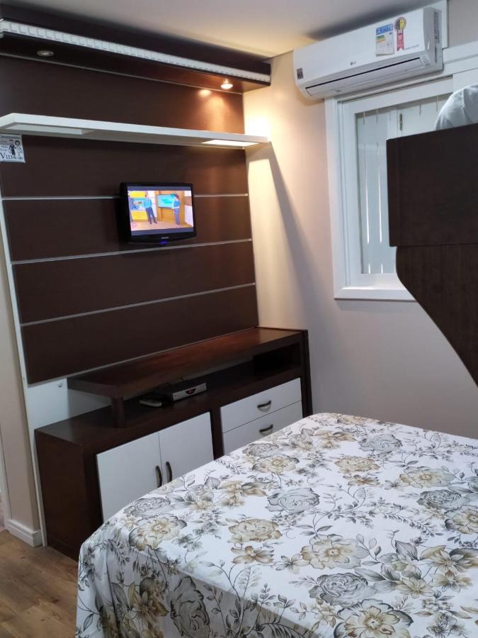 Ferienwohnung Ap Gramado - Alto Padrao Exterior foto